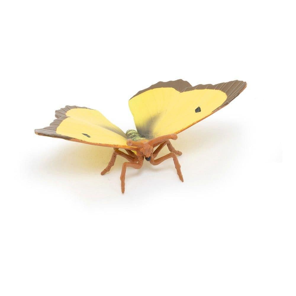 Wild Animal Kingdom Clouded Buttefly Toy Figure