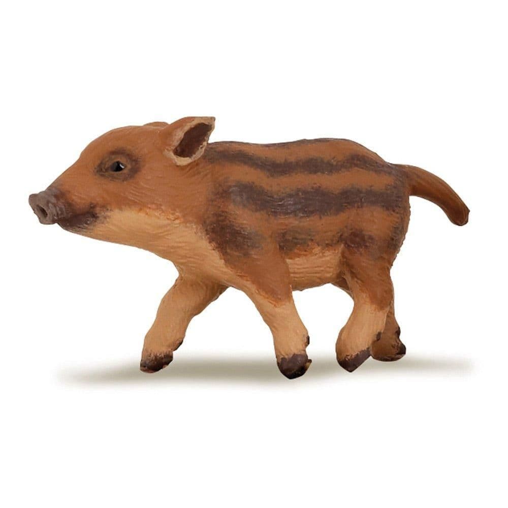 Wild Animal Kingdom Wild Boar Toy Figure