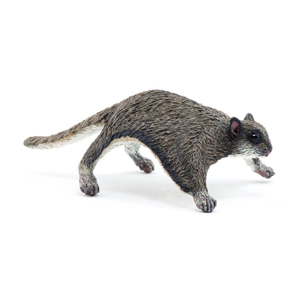 Wild Animal Kingdom Flying Squirrel Toy Figure