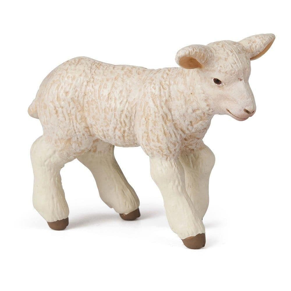 Farmyard Friends Merinos Lamb Toy Figure Three Years or Above