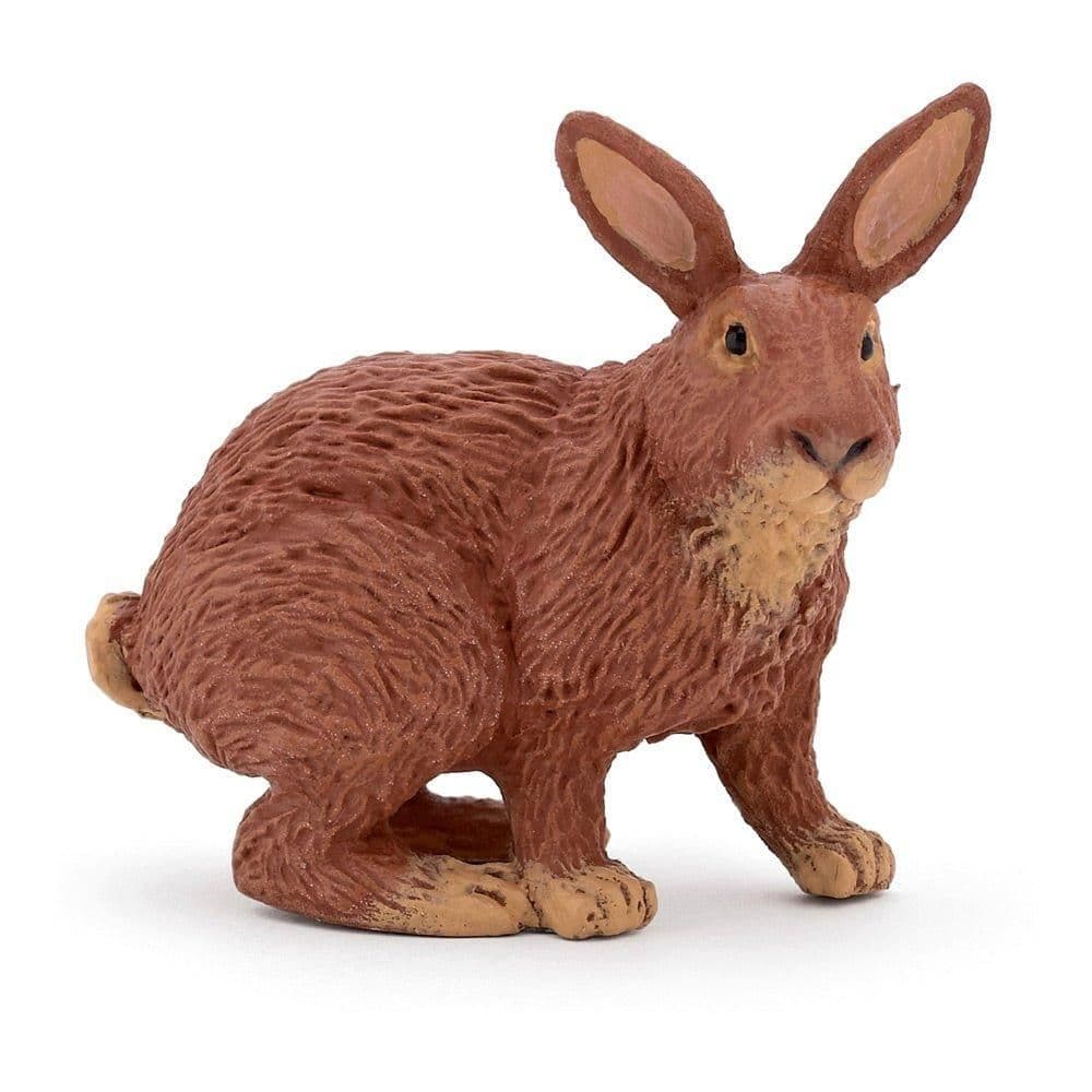 Farmyard Friends Rabbit Toy Figure Three Years or Above