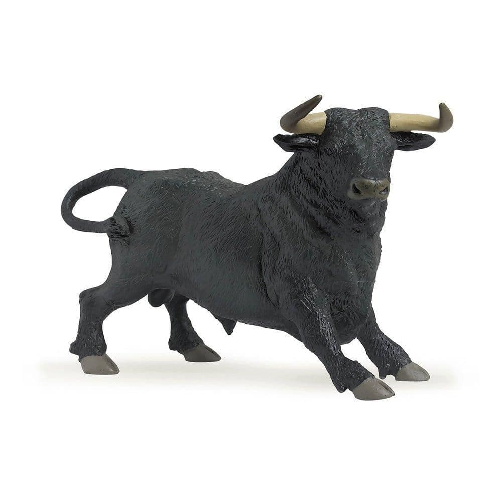 Farmyard Friends Andalusian Bull Toy Figure Three Years or Above