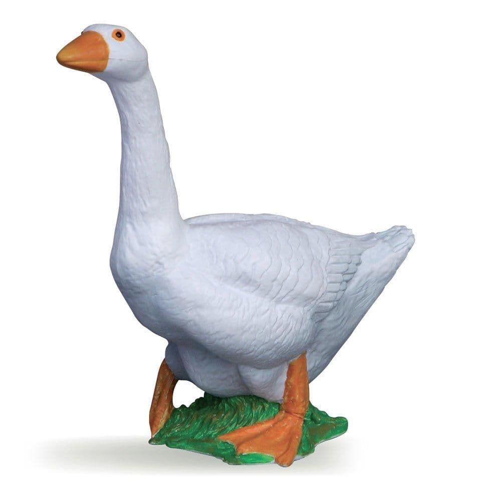 Farmyard Friends Goose Toy Figure