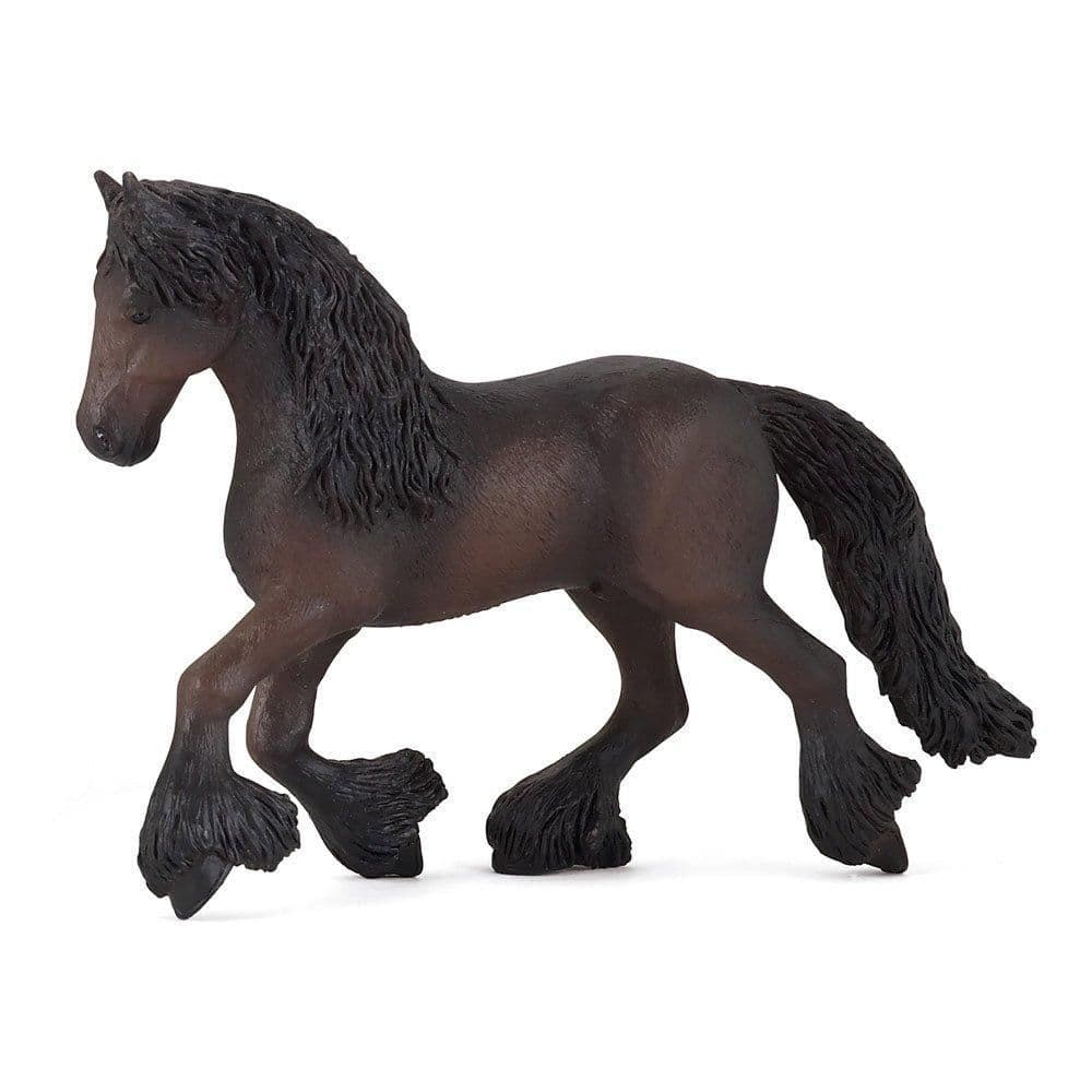 Horses Ponies Frisian Horse Toy Figure
