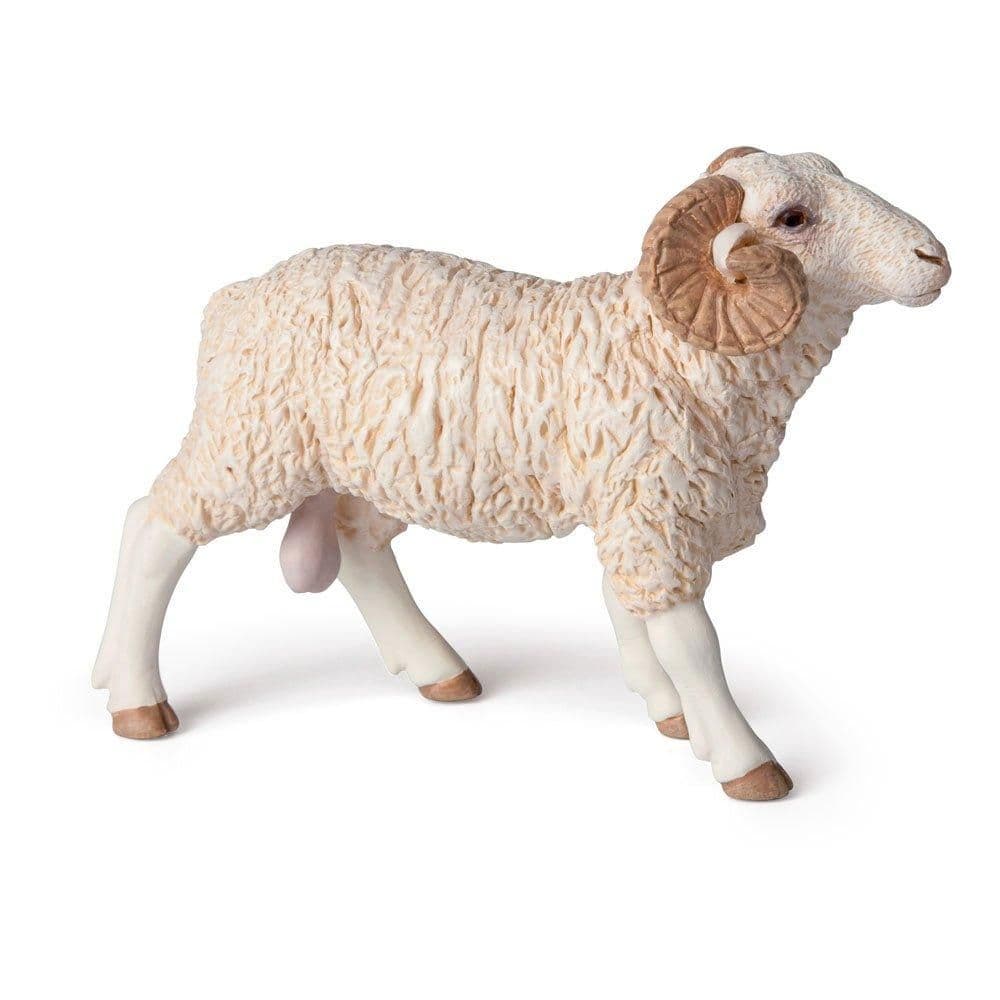 Farmyard Friends Ram Toy Figure