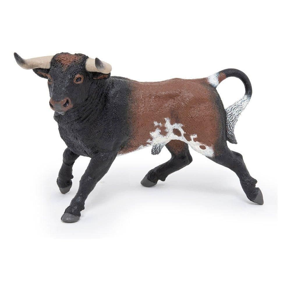 Farmyard Friends Spanish Bull Toy Figure