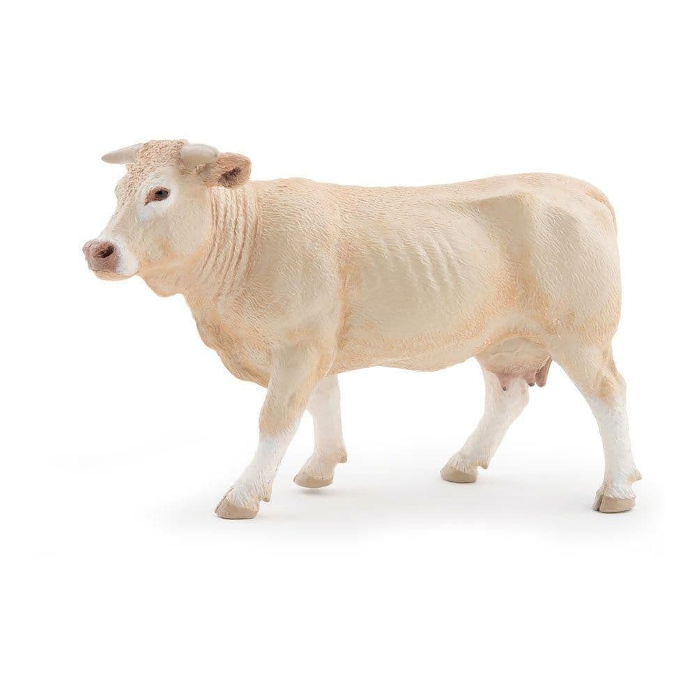 Farmyard Friends Blonde DAquitaine Toy Figure