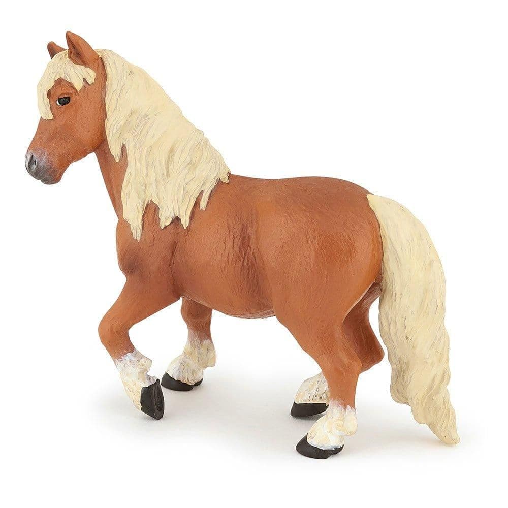 Horses Ponies Shetland Pony Toy Figure