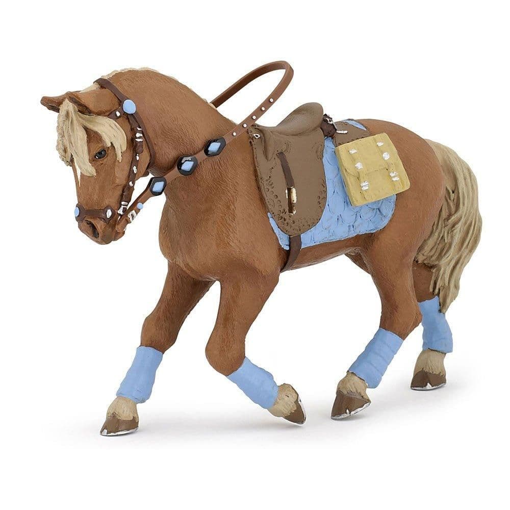 Horse Ponies Riders Horse Toy Figure Three Years or Above