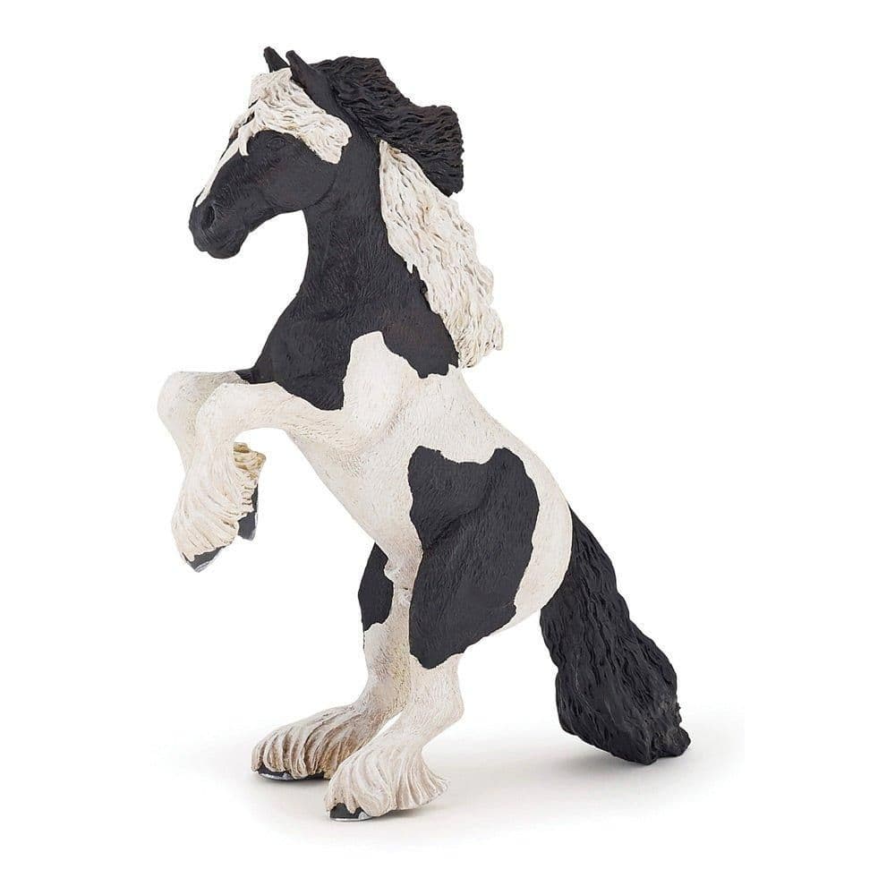 Horses Ponies Reared Up Cob Toy Figure