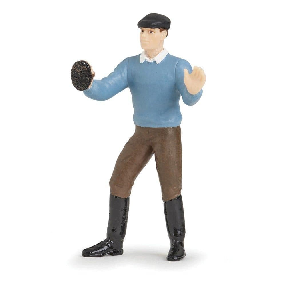 Horses Ponies Groom Toy Figure