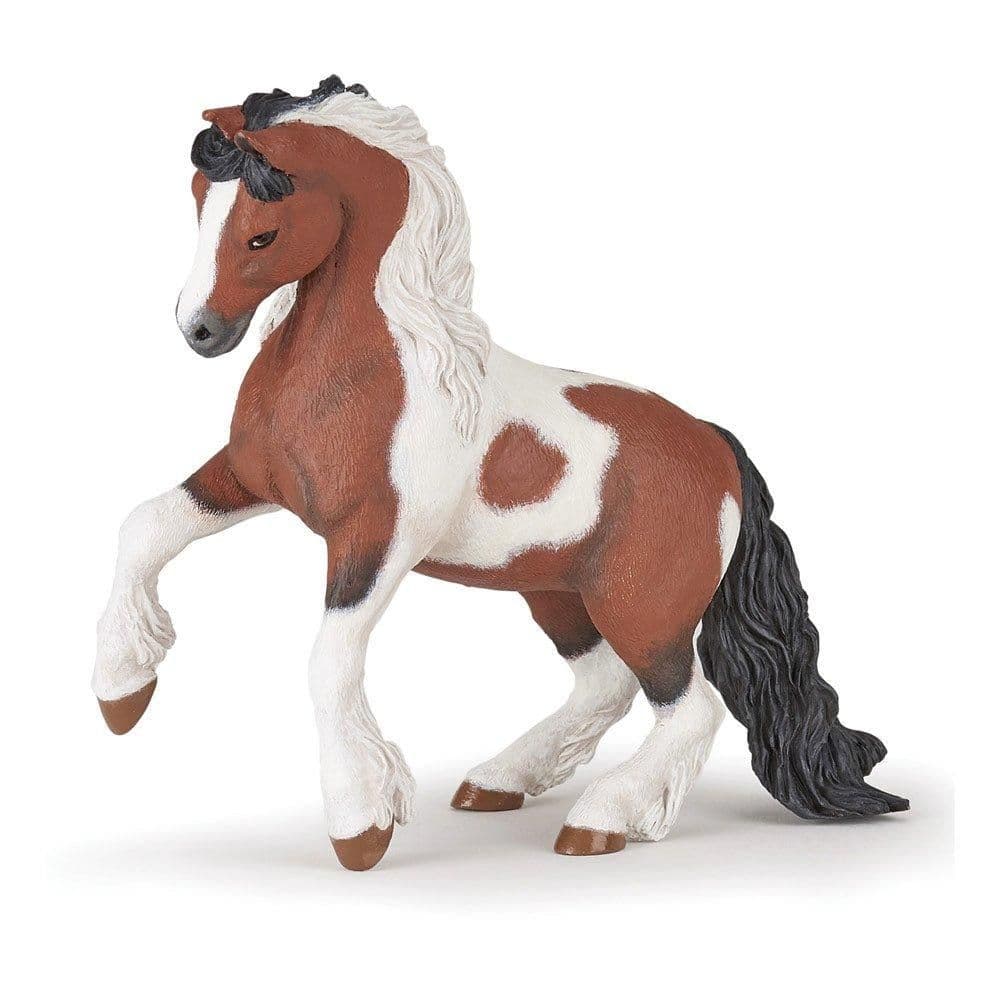 Horses Ponies Irish Cob Toy Figure