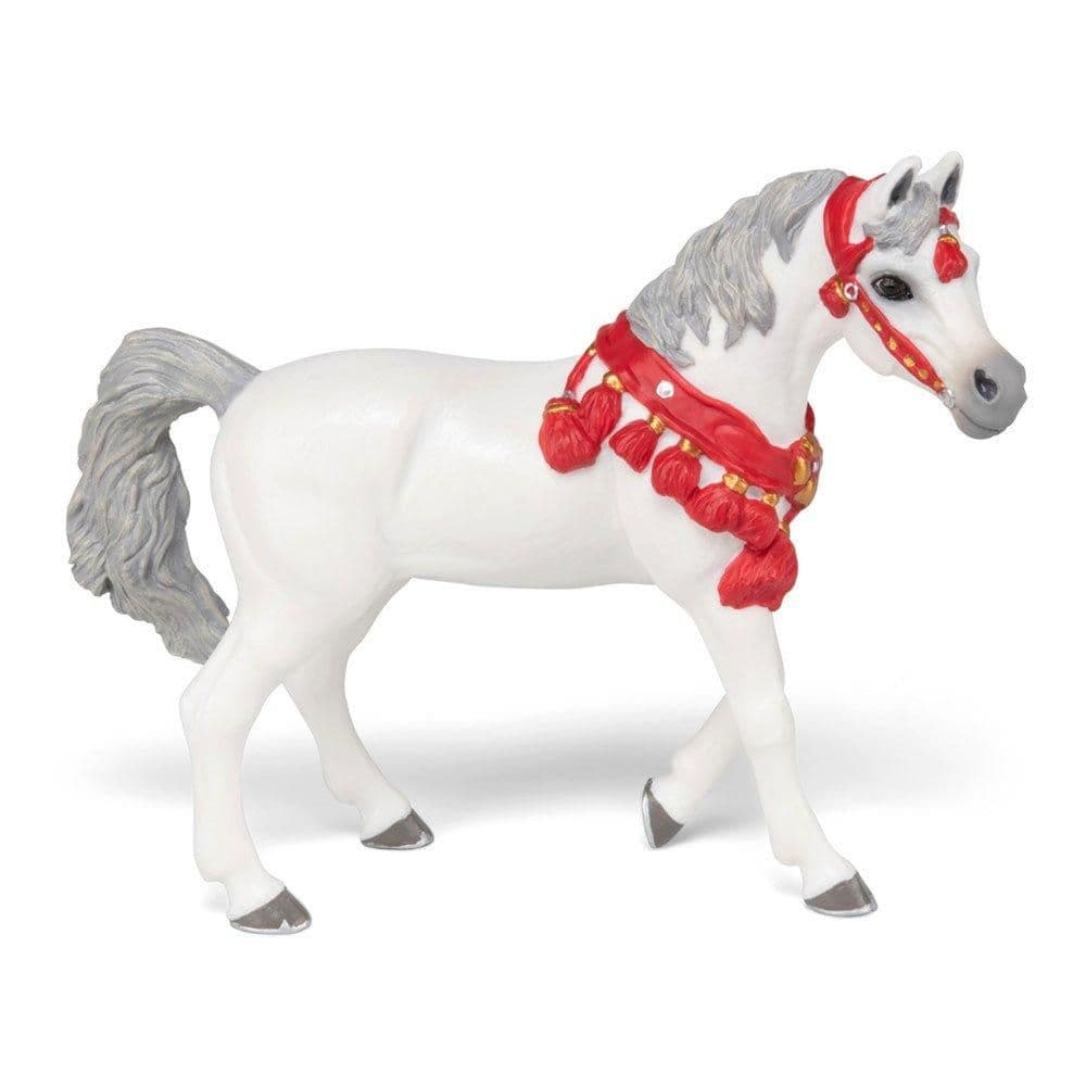 Horses Ponies Arabian Horse Parade Dress Toy Figure