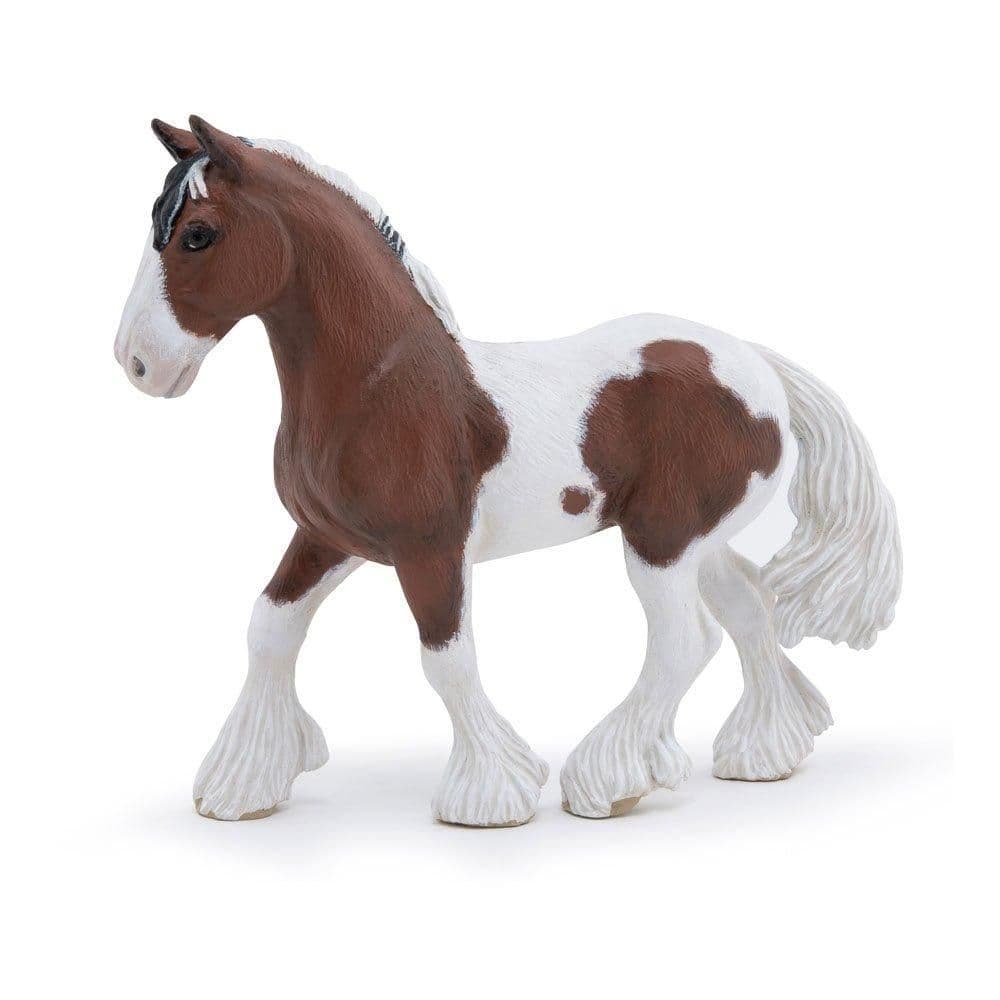 Horses Ponies Tinker Mare Toy Figure