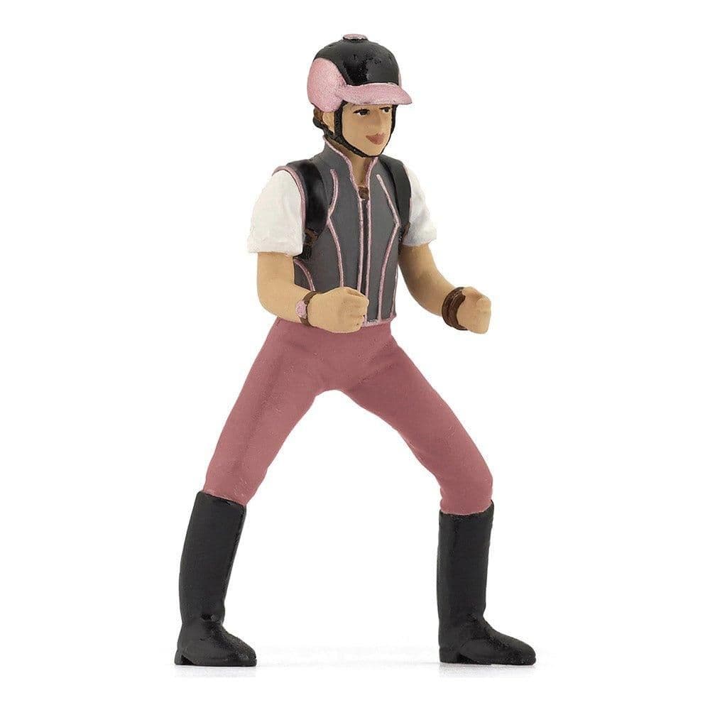 Horse Ponies Trendy Riding Toy Figure Three Years or Above
