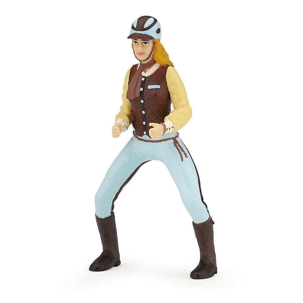 Horses Ponies Trendy Rider Toy Figure