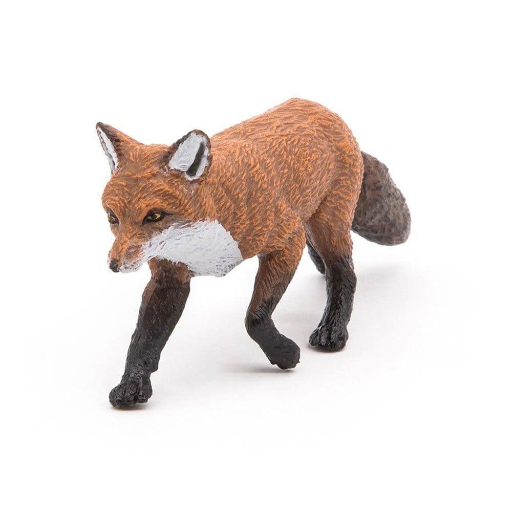 Wild Animal Kingdom Fox Toy Figure Three Years or Above