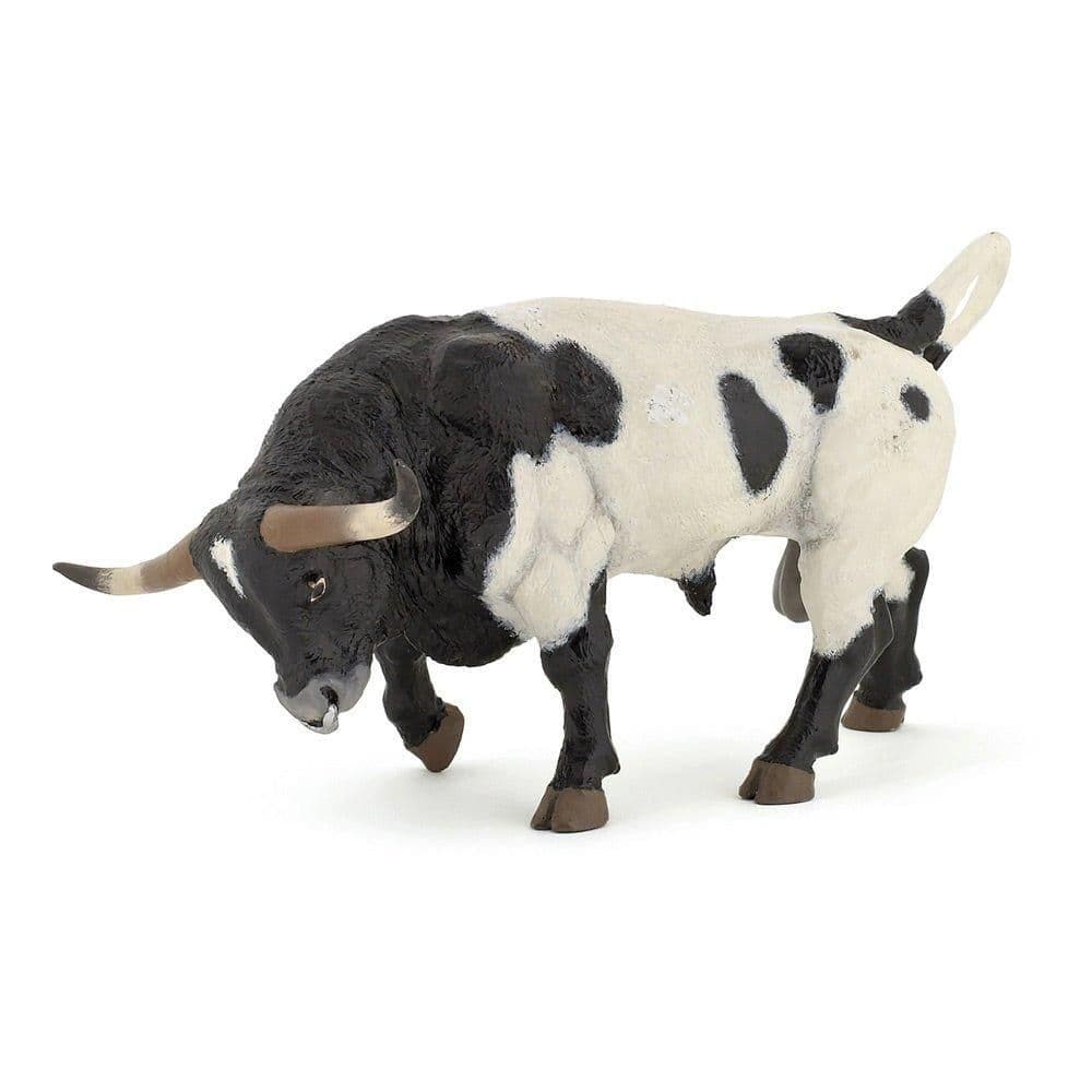 Farmyard Friends Texan Bull Toy Figure