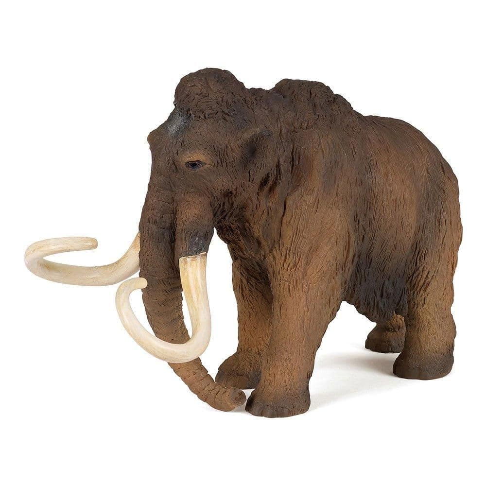 Dinosaurs Mammoth Toy Figure Three Years or Above