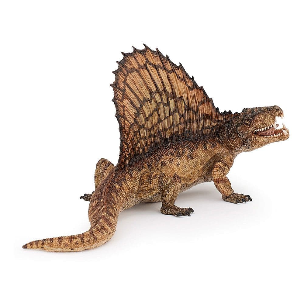 Dinosaurs Dimetrodon Toy Figure Three Years or Above