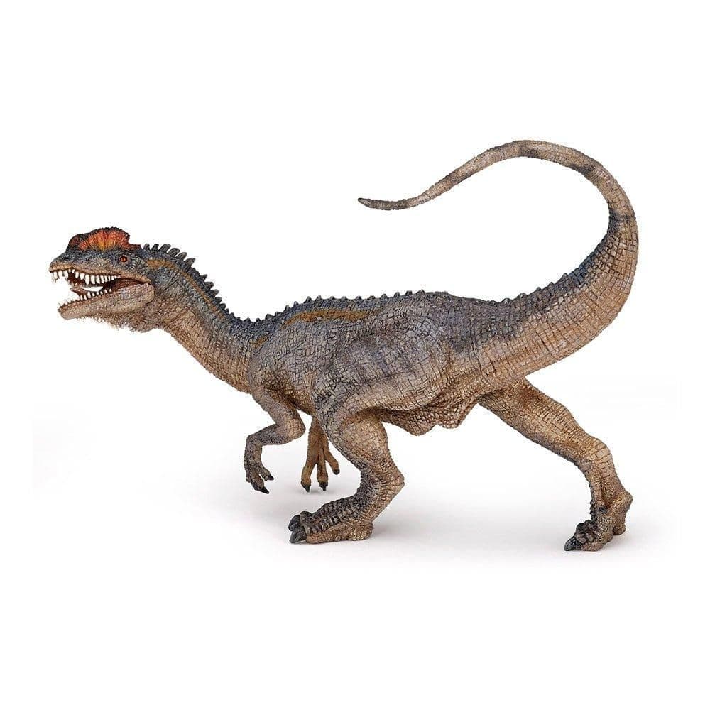 Dinosaurs Dilophosaurus Toy Figure