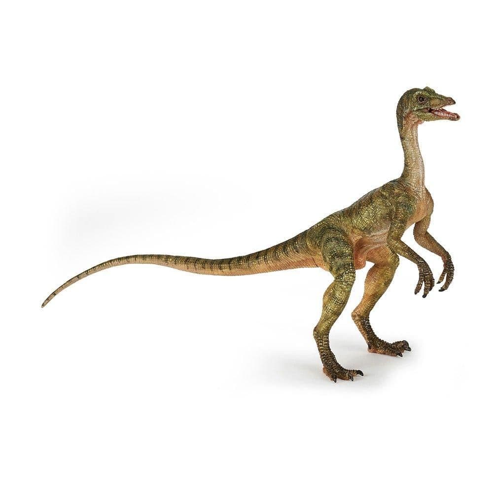 Dinosaurs Compsognathus Toy Figure