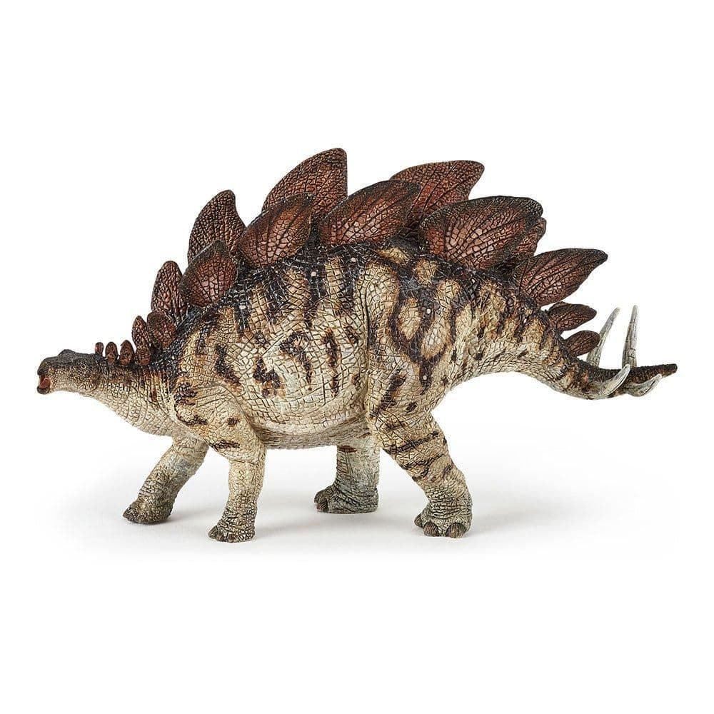Dinosaurs Stegosaurus Toy Figure Three Years or Above