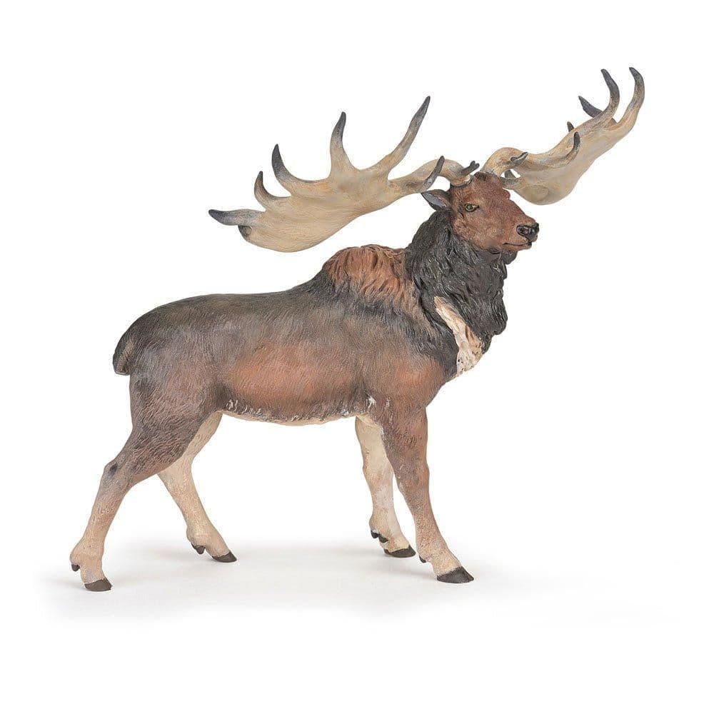 Dinosaurs Megaloceros Toy Figure