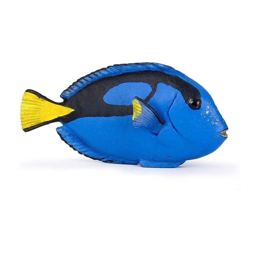 Marine Life Surgeonfish Toy Figure
