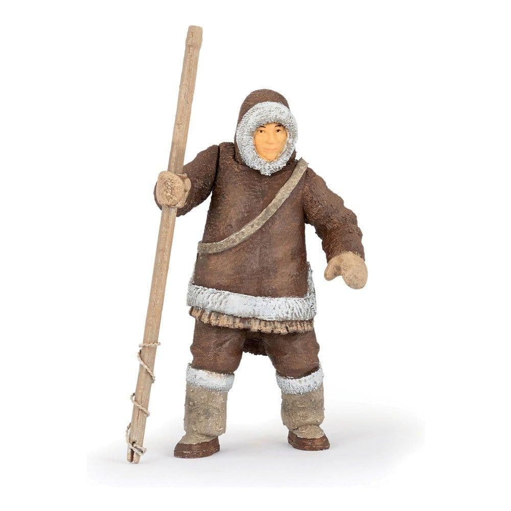 Marine Life Inuit Toy Figure