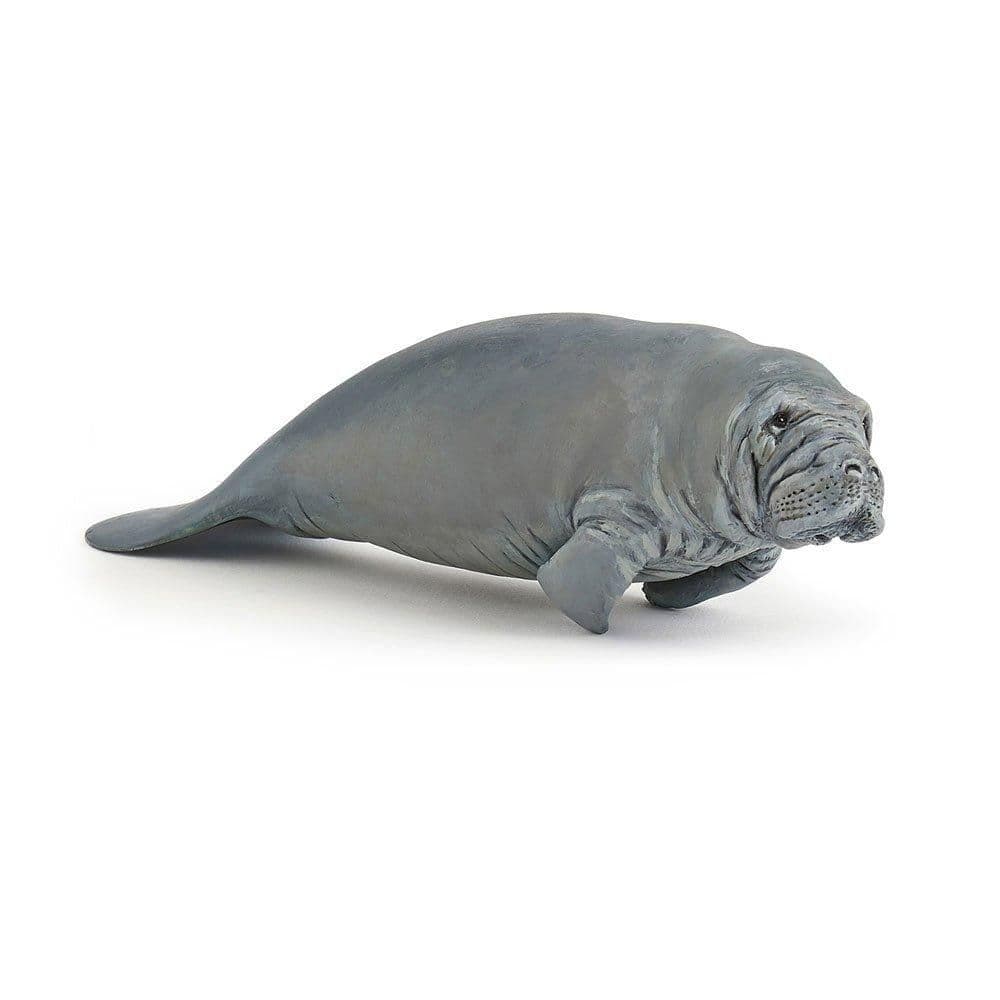 Marine Life Manatee Toy Figure
