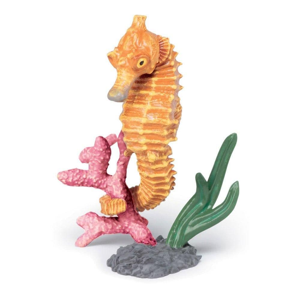 Marine Life Seahorse Toy Figure