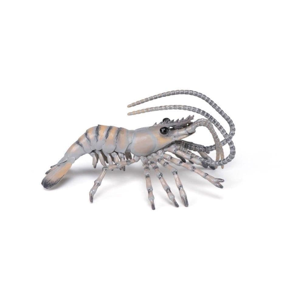 Marine Life Shrimp Toy Figure