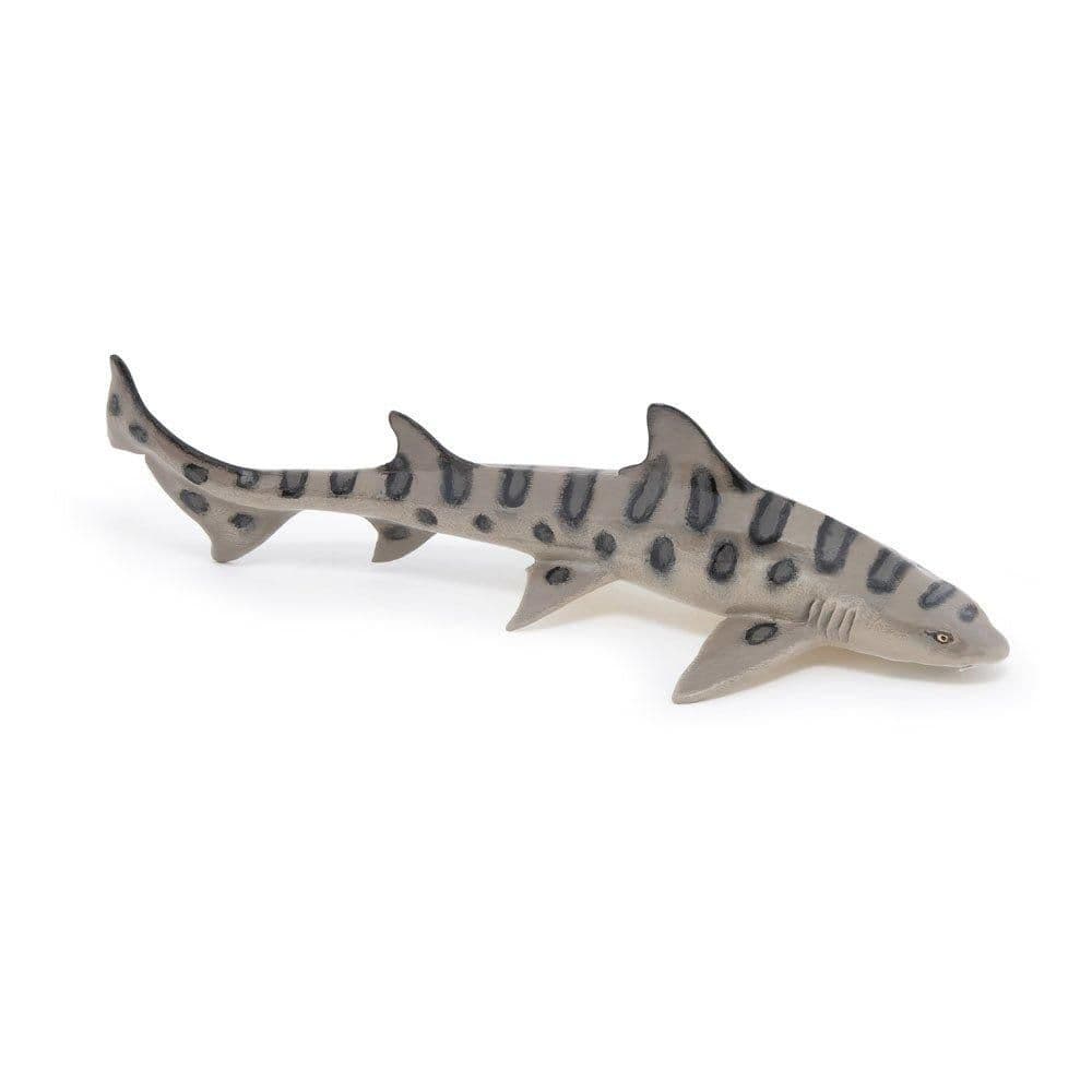 Marine Life Leopard Shark Toy Figure