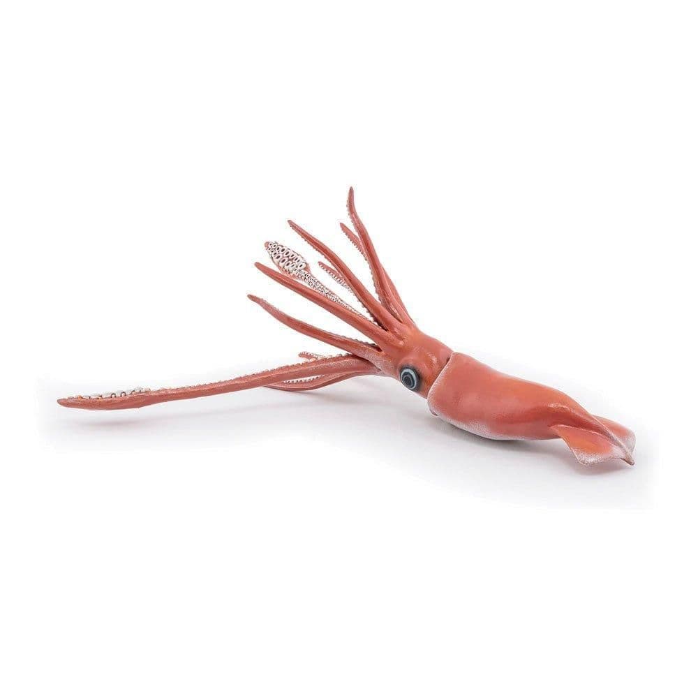 Marine Life Giant Squid Toy Figure