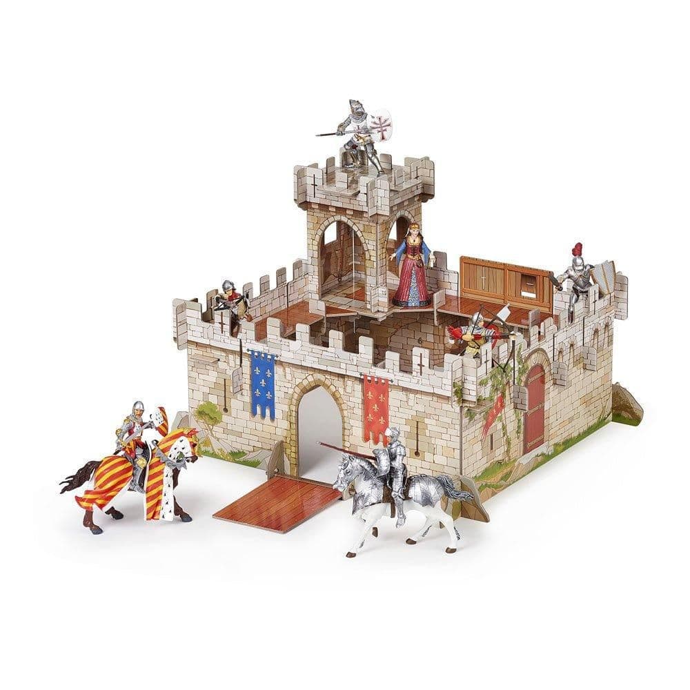 Fantasy World Castle Prince Philip Toy Playset