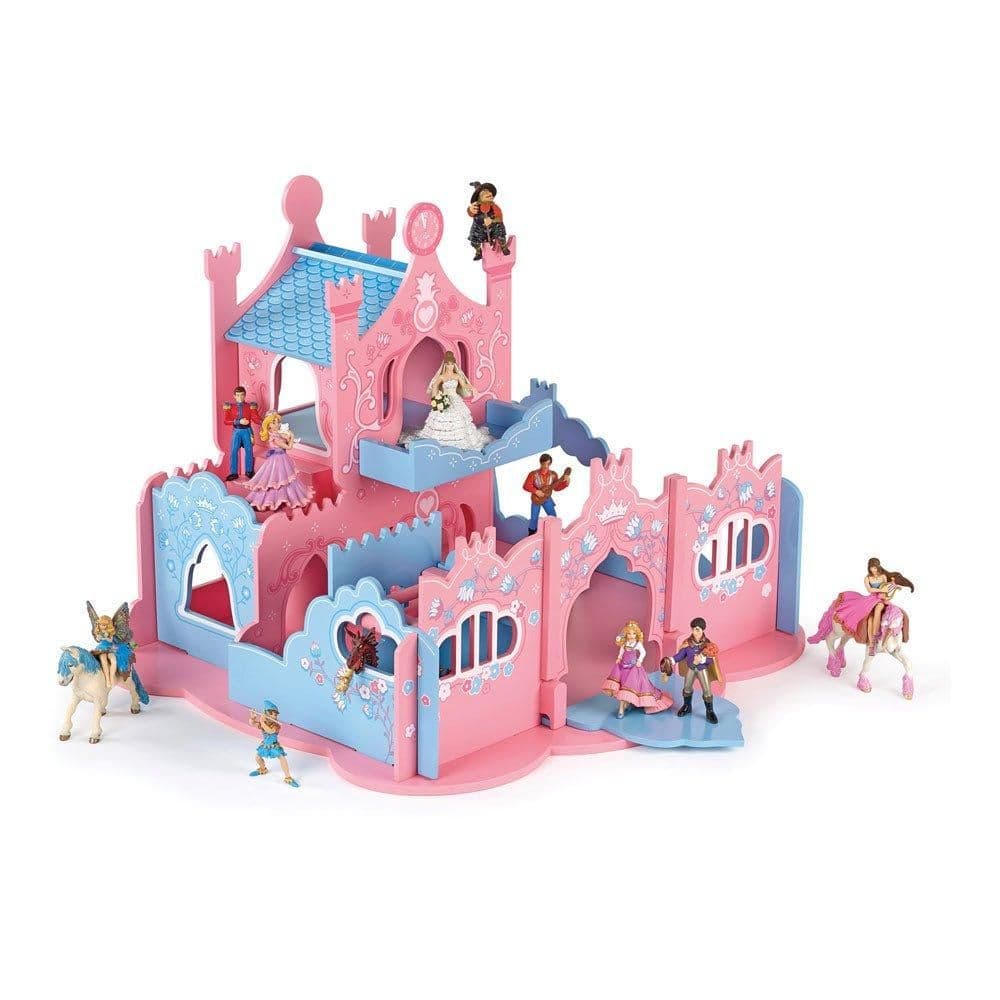 Enchanted World Castle Clouds Toy Playset