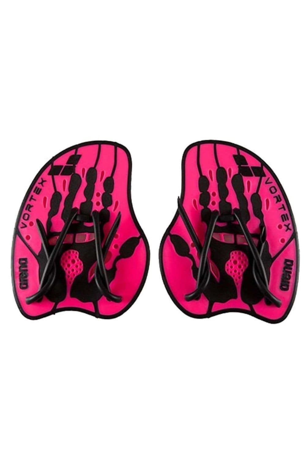 Vortex Evolution Hand Paddle Pink Black