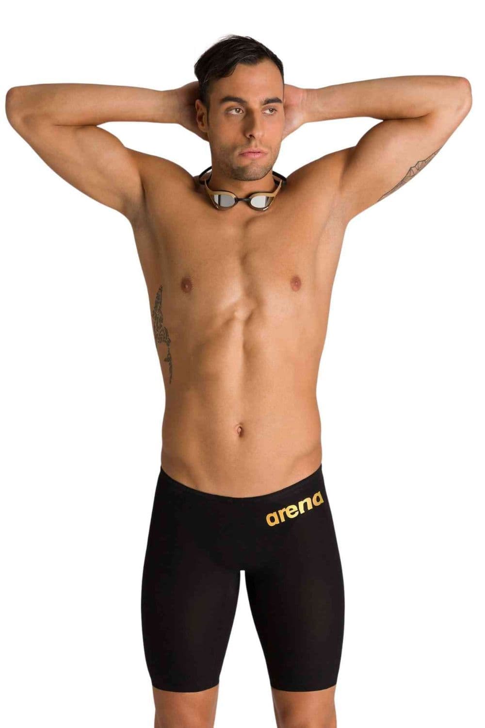Powerskin Carbon Air 2 Jammer Gold