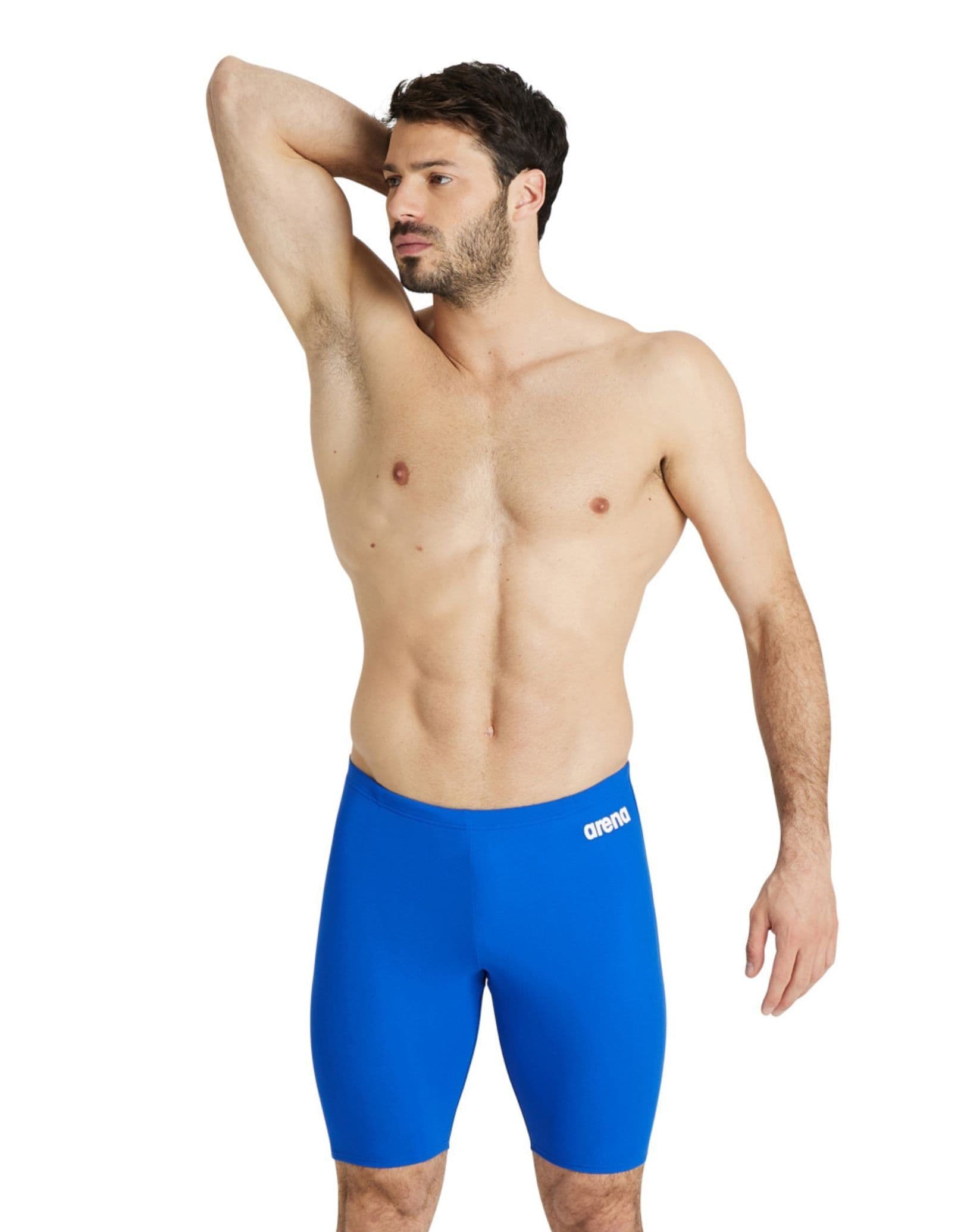 Team Solid Swim Jammer Royal
