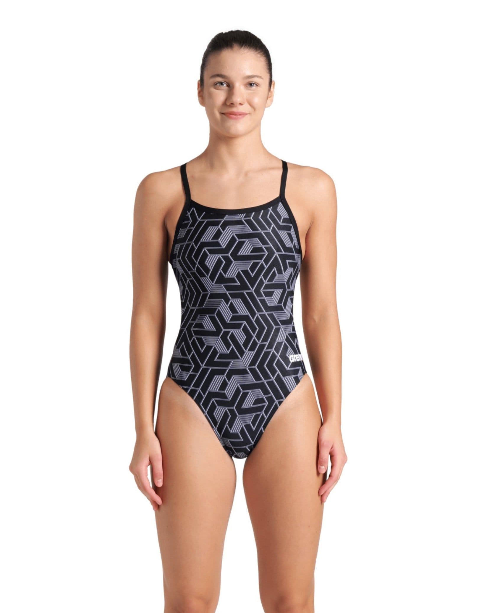 Escape Challenge Back Swimsuit Team
