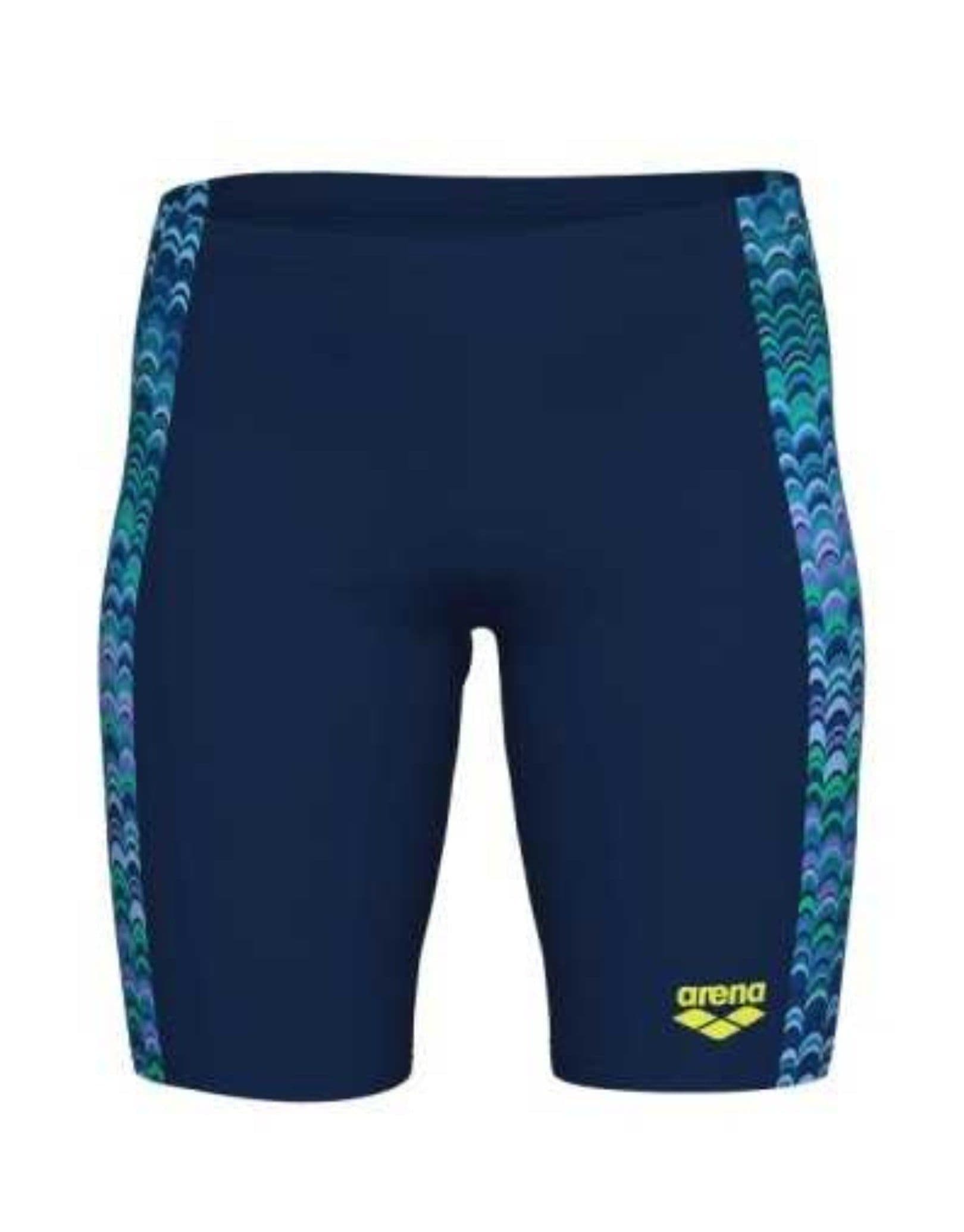 Ondulation Swim Jammer Navy Multi