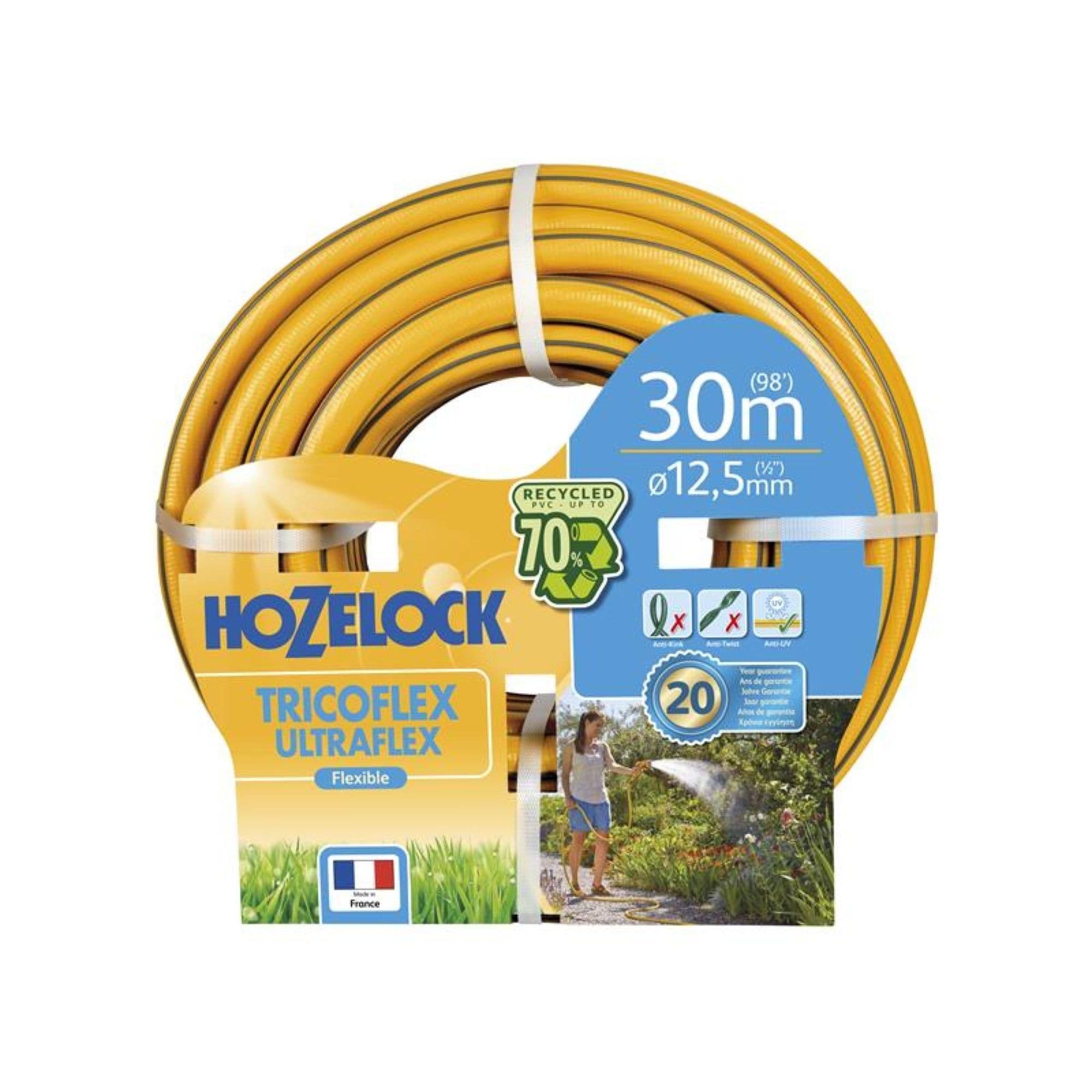 7730 Ultraflex Hose 30m 12.5mm Diameter