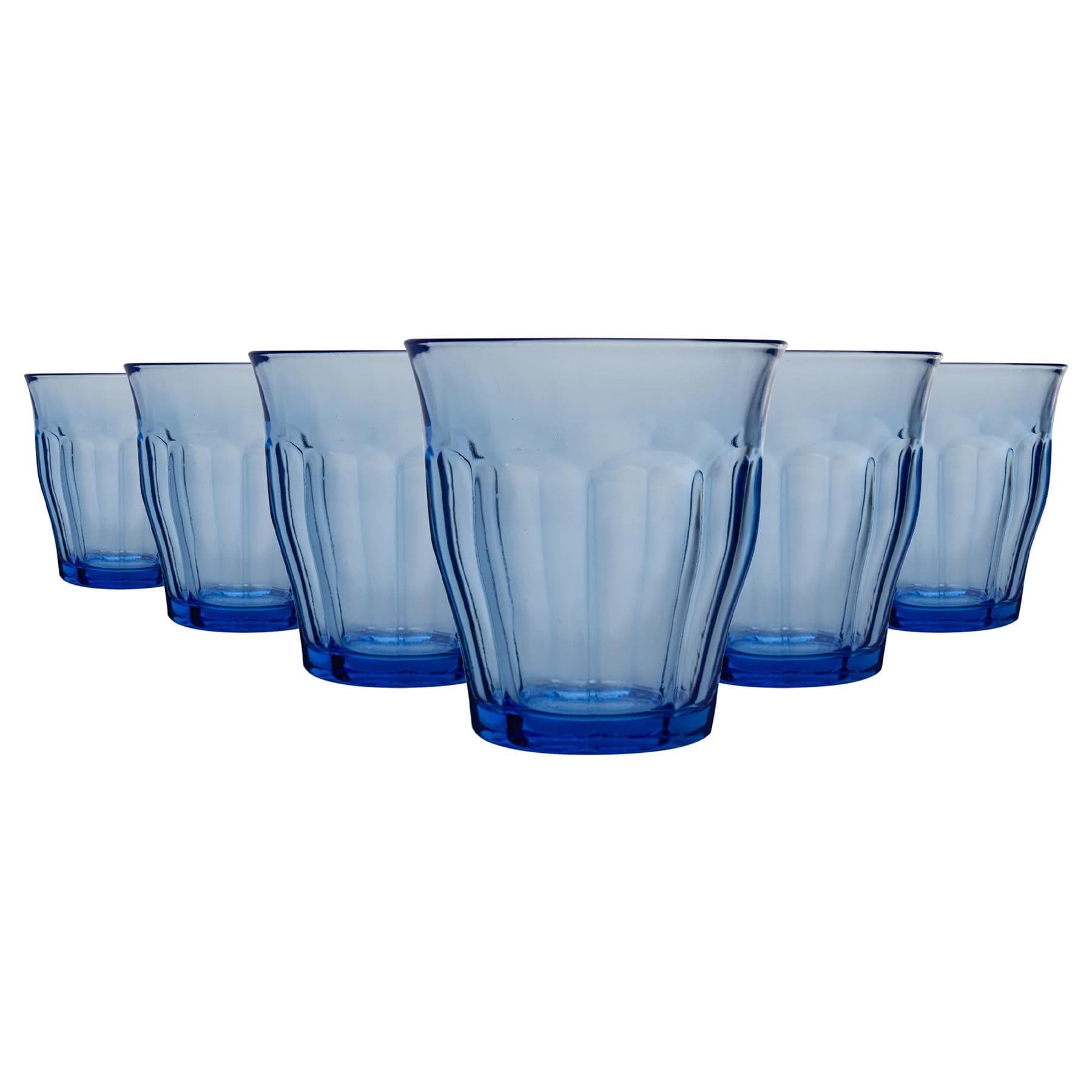 Picardie Drinking Glasses - 310ml - Pack of 6