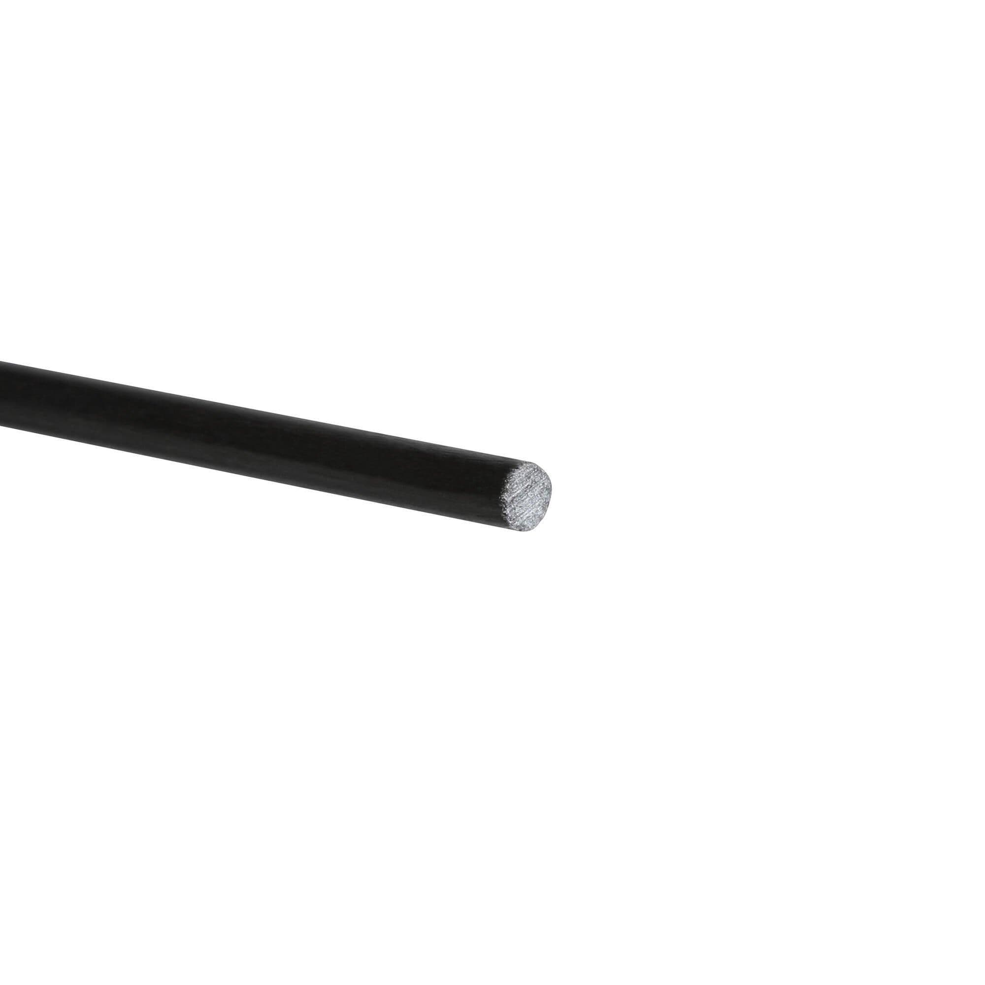 Fibreglass Tube 3 Mm X 120 Cm