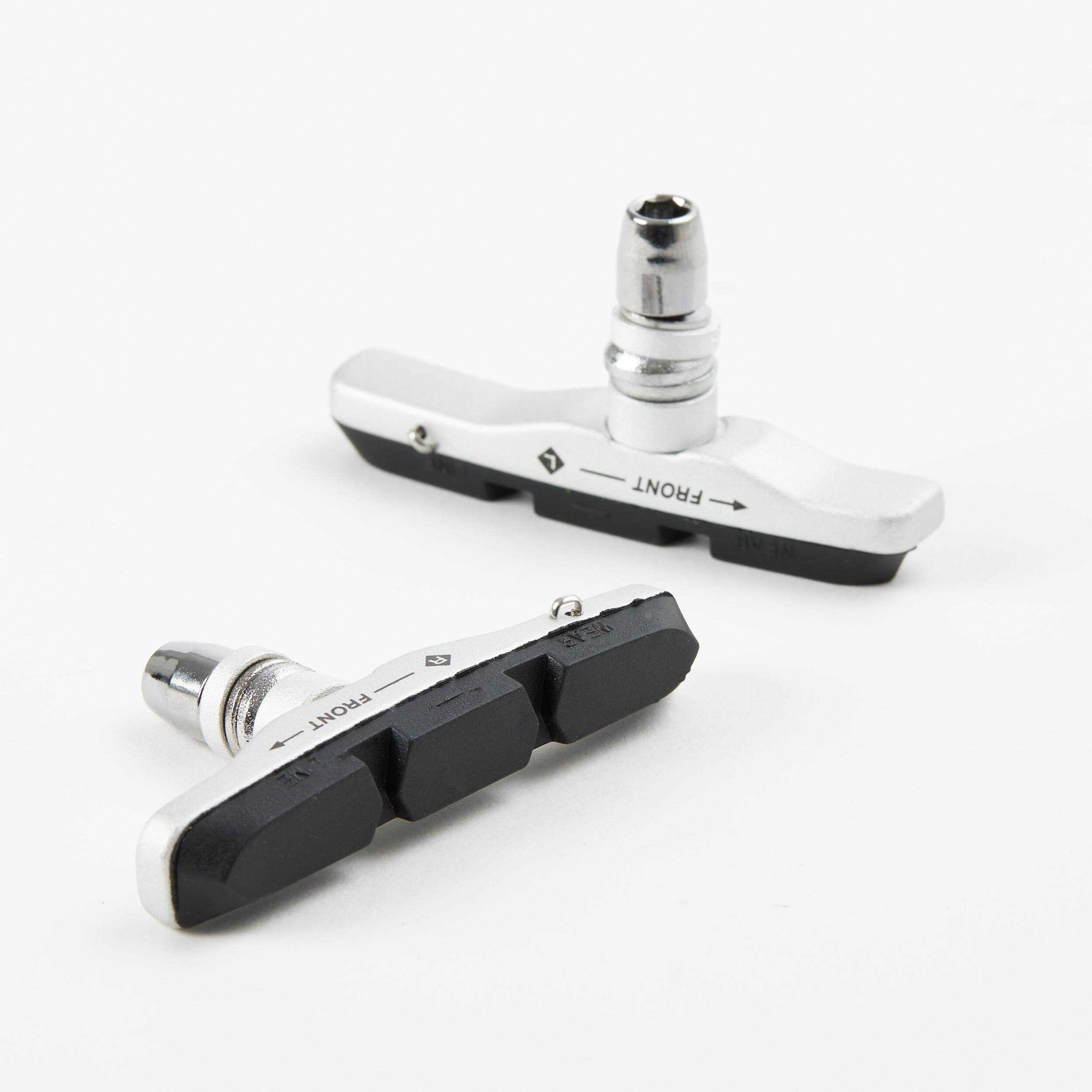 Interchangeable V Brake Brake Pads