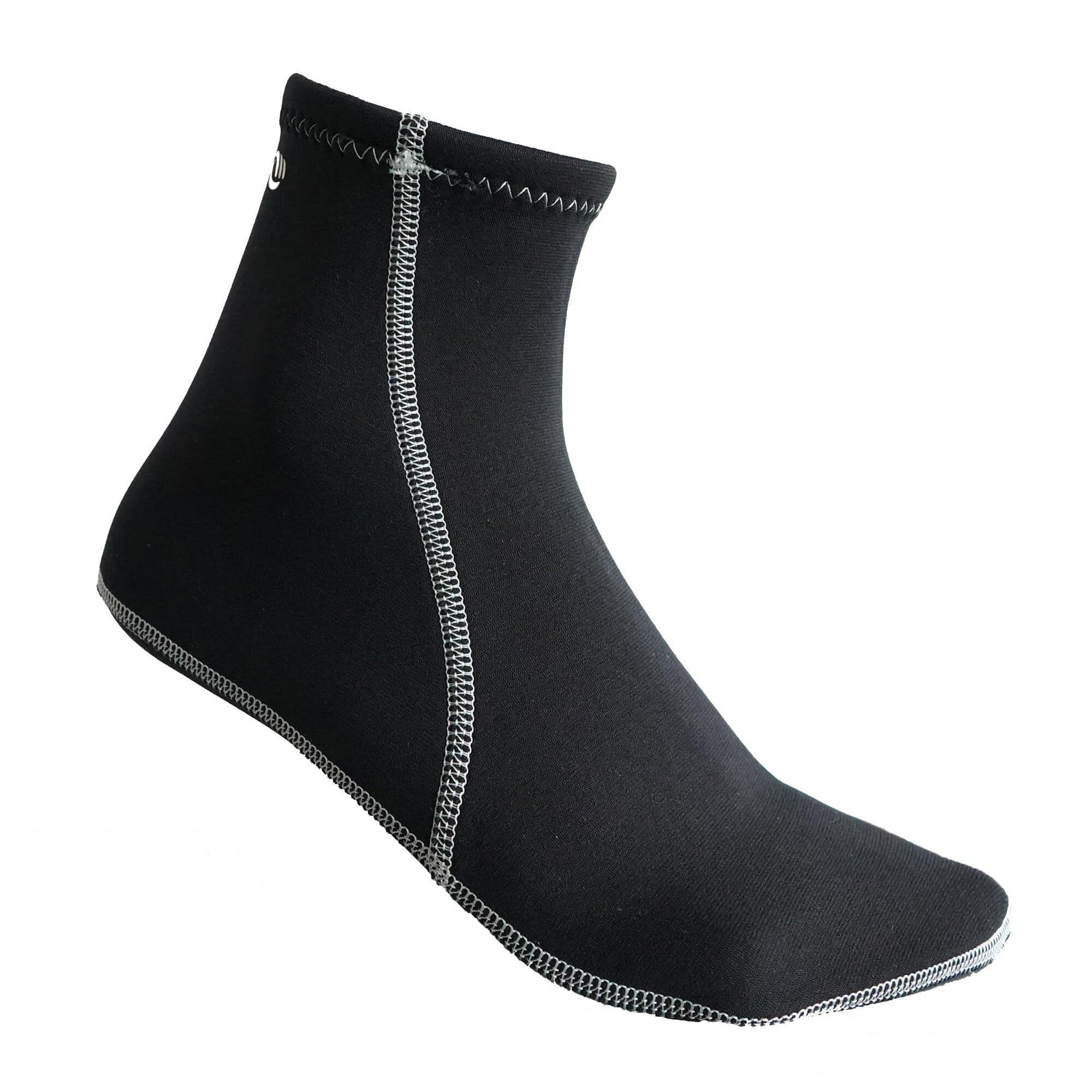 Booties Neoprene Socks 2Mm Bodyboarding Fins