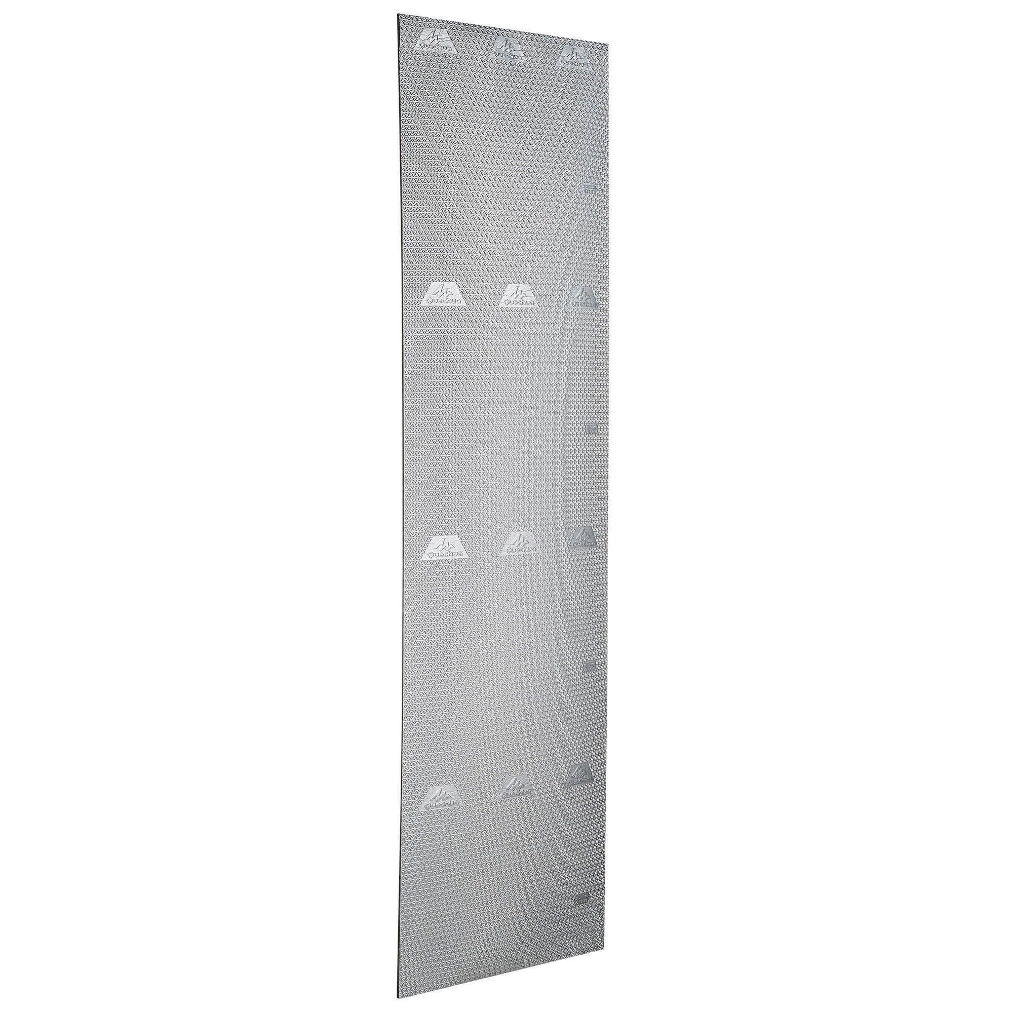 Foam Trekking Mattress Mt100 180 X 50 Cm 1 Person