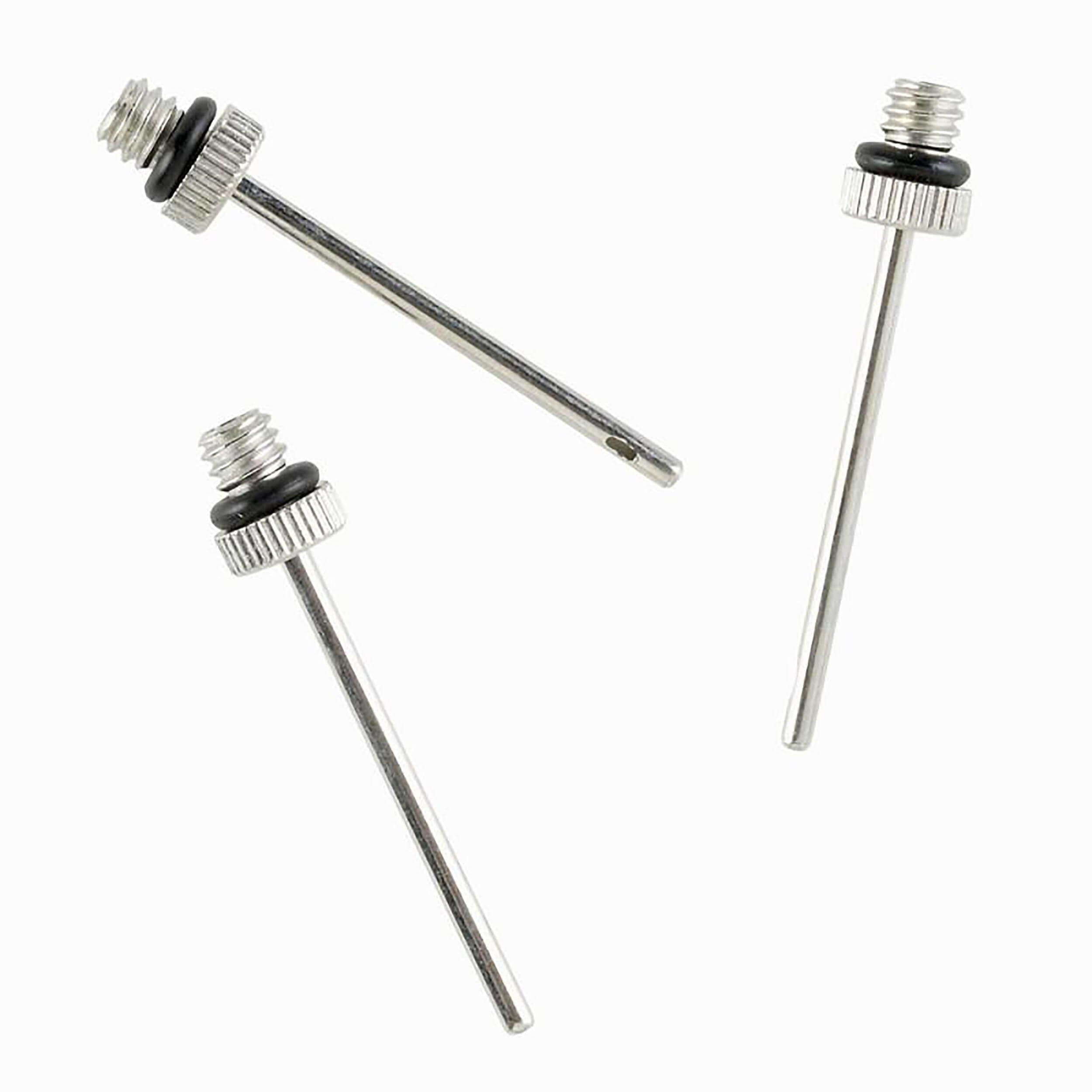 Ball Needle Adaptors Tri Pack