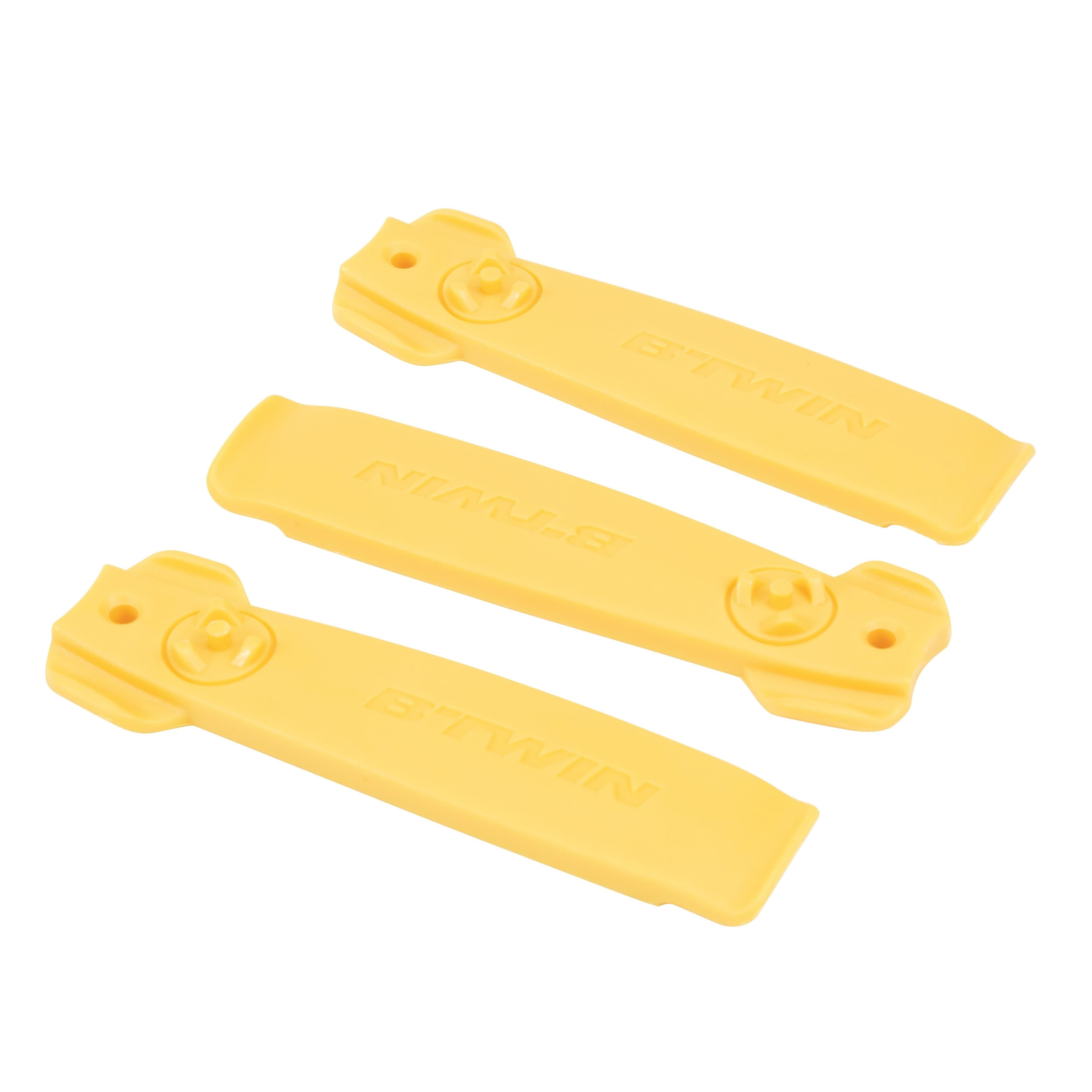 Pack 3 Tyre Levers